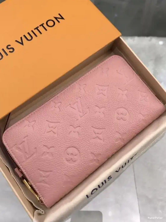 ZIPPY LOUIS WALLET VUITTON 0626
